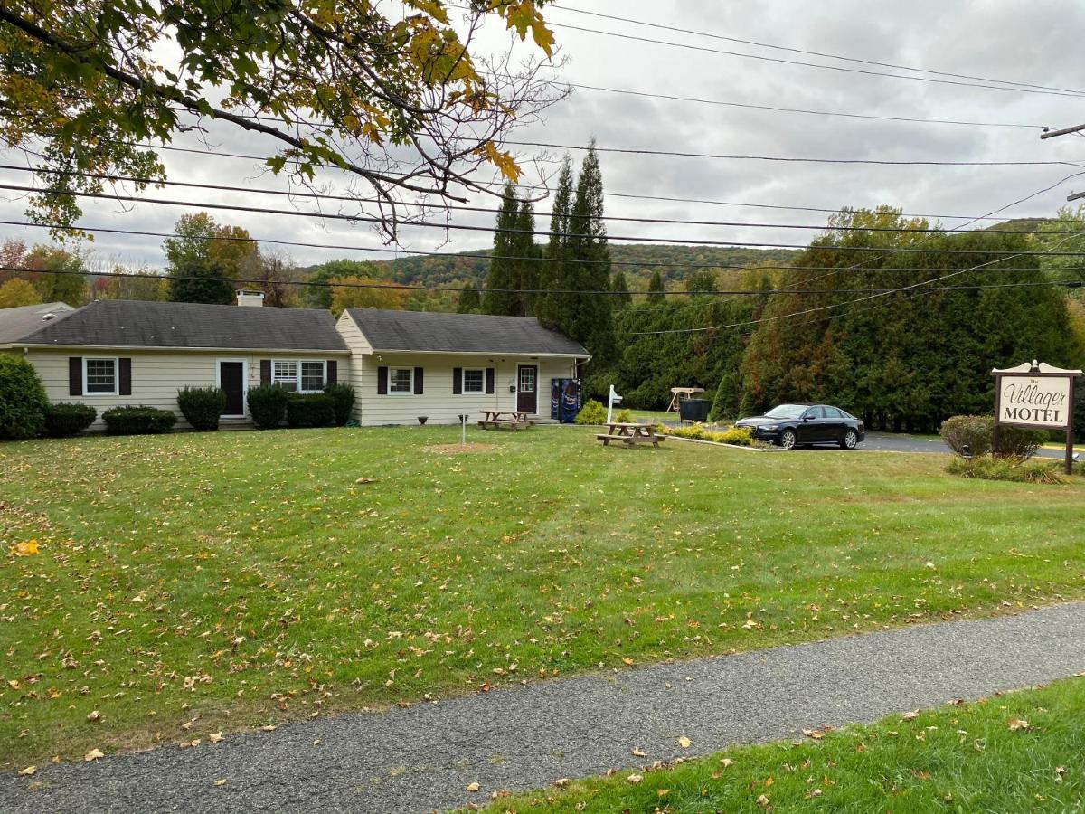 Villager Motel Williamstown Exterior foto